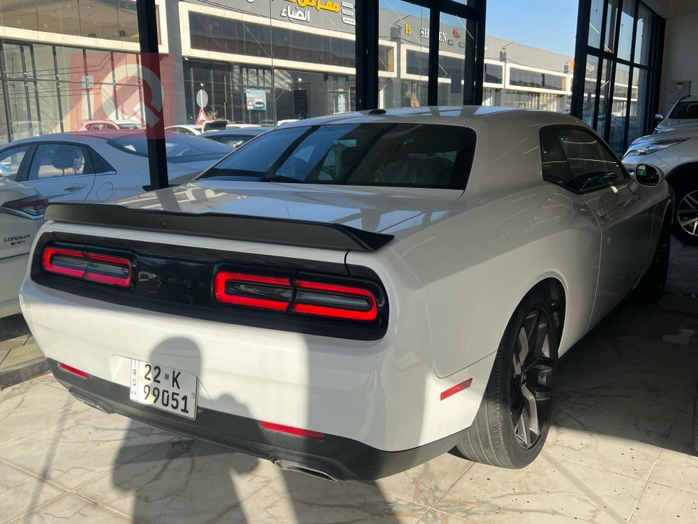 دودج تشالنجر